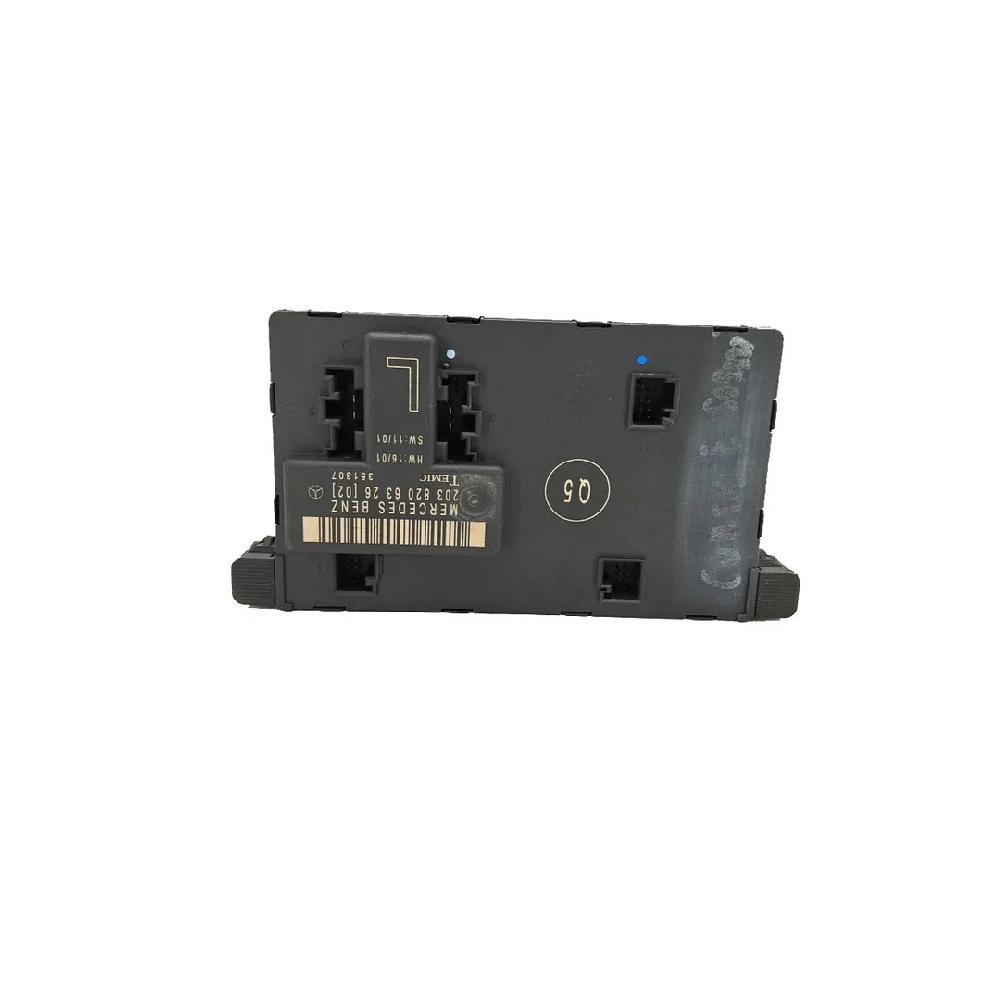 Centralita del abs 646962 A0345457232 Mercedes-benz Clase c t-model (s203) 2001-2007