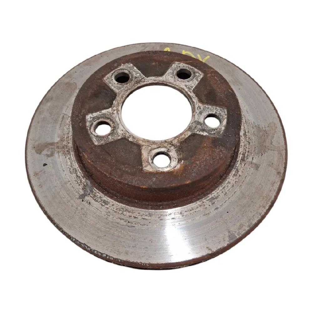 Disco frente direito 26C K52128247AA Jeep Cherokee (kj) 2001-2008 153575 km
