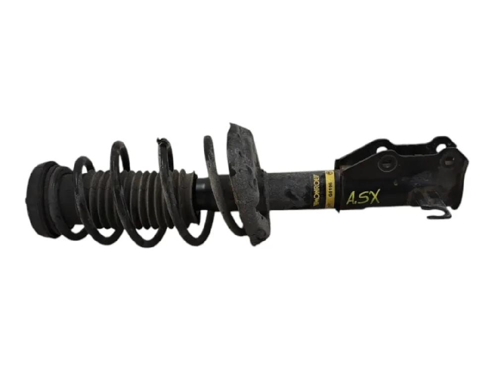 Front shock absorber lh F16D4 13412716 Chevrolet daewoo Cruze (j300) 2009-2013 194000 km