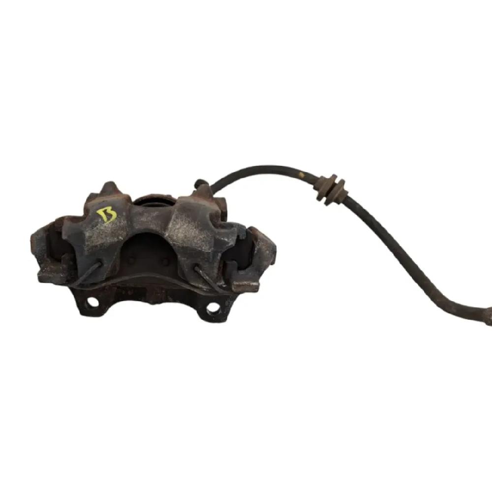 Left front brake caliper 410118579R Renault Clio iv grandtour (kh_) 2013-2015