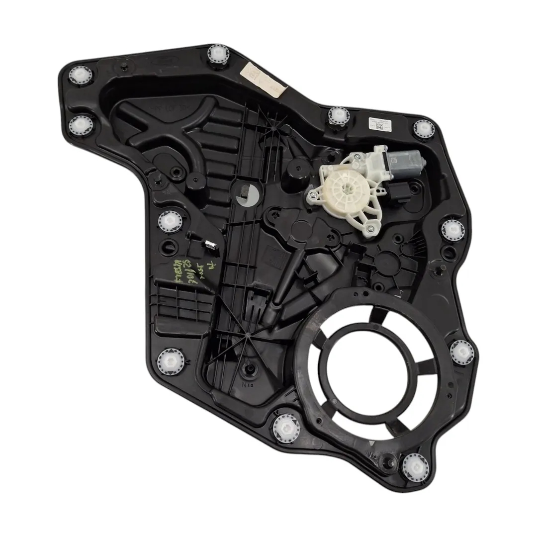 Elevalunas trasero izquierdo XYJE 2494804 Ford Fiesta vii (hj, hf) 2017-0 60000 km