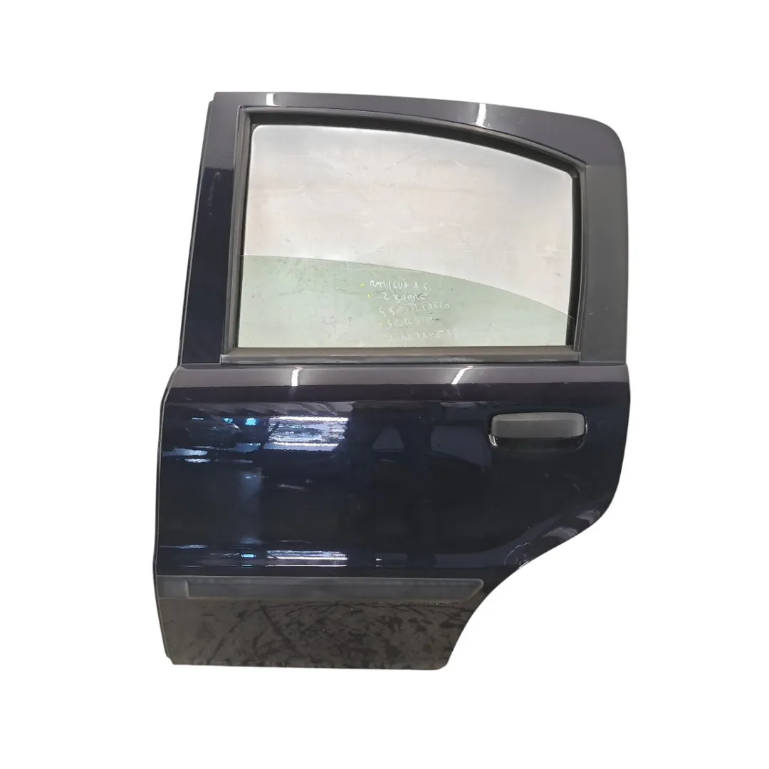 Puerta trasera izquierda 169A4000 46826583 Fiat Panda / panda classic (169_) 2010-2013 104000 km