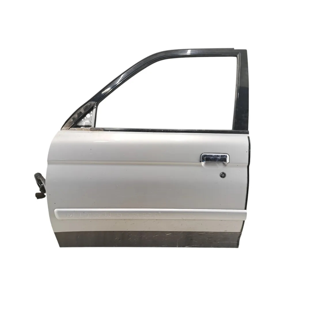 Front door lh 4D56 MR981935 Mitsubishi Pajero sport (09/01>09/04<) 2002-0 180416 km