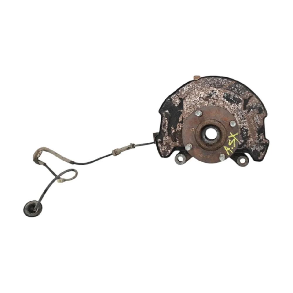 Mozzo anteriore sinistro M13A 4342050852000 Suzuki Swift iii (mz, ez) 2005-2011 173000 km
