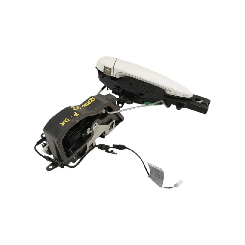 Rear door lock rh N47D20C 51227202148 Bmw X3 (f25) 2010-2014