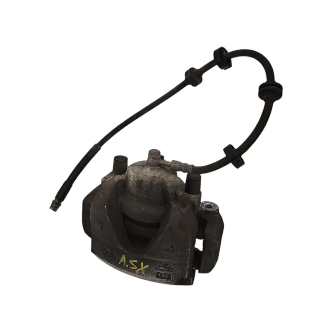 Left front brake caliper H5H E4 Nissan Townstar furgoneta/monovolumen (xfk) 2021-0 20947 km