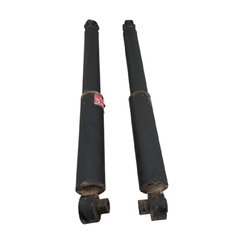 Rear shock absorber lh 198A3000 52177155 Fiat Doblo limusina (263_) 2010-2015 148000 km