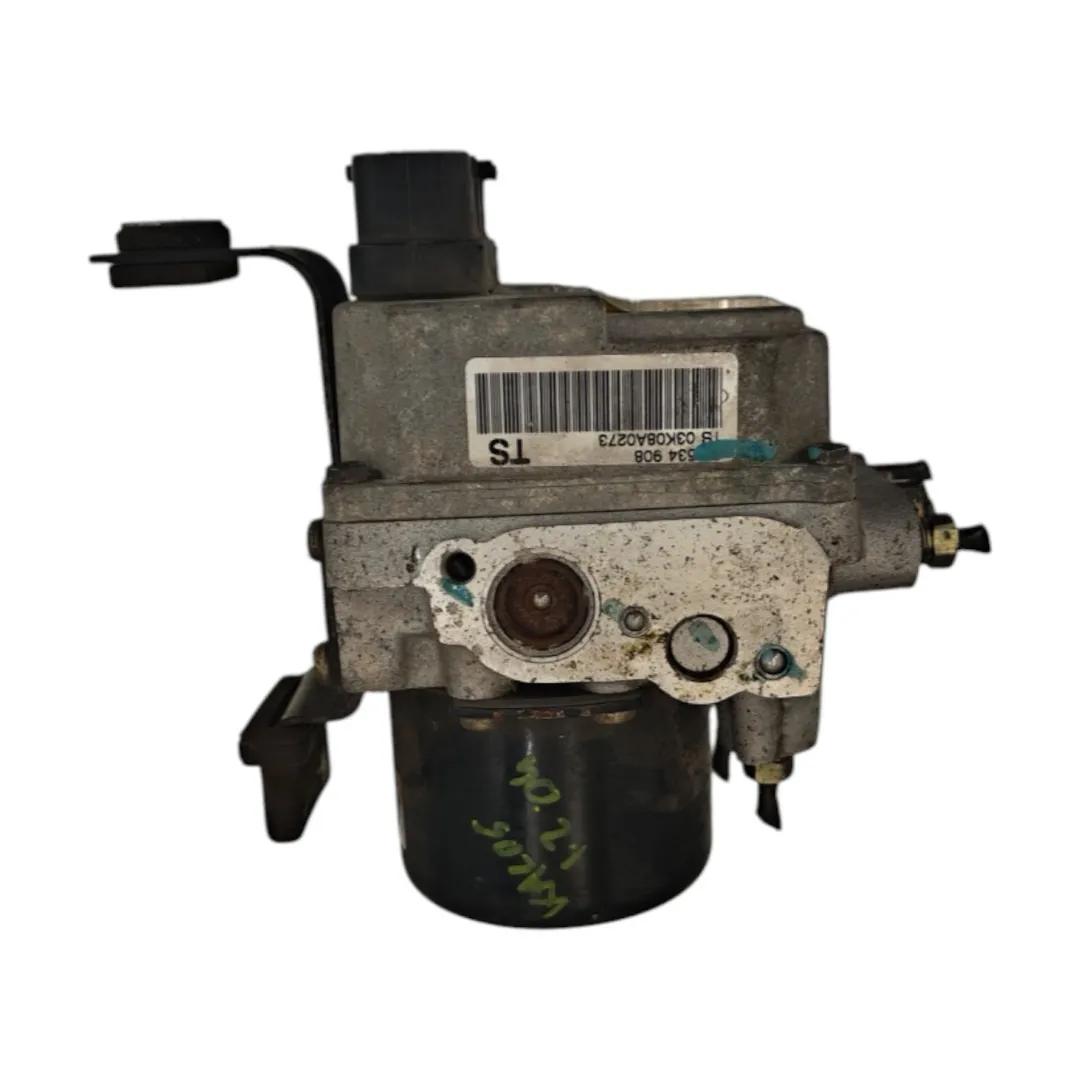 Abs-pumpe 96470254 Chevrolet Kalos (t200) (09/02>01/05<) 0-0