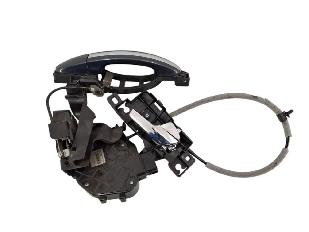 Cerradura puerta trasera derecha QXWA 1791408 Ford Galaxy (wm, wa6) 2006-2010