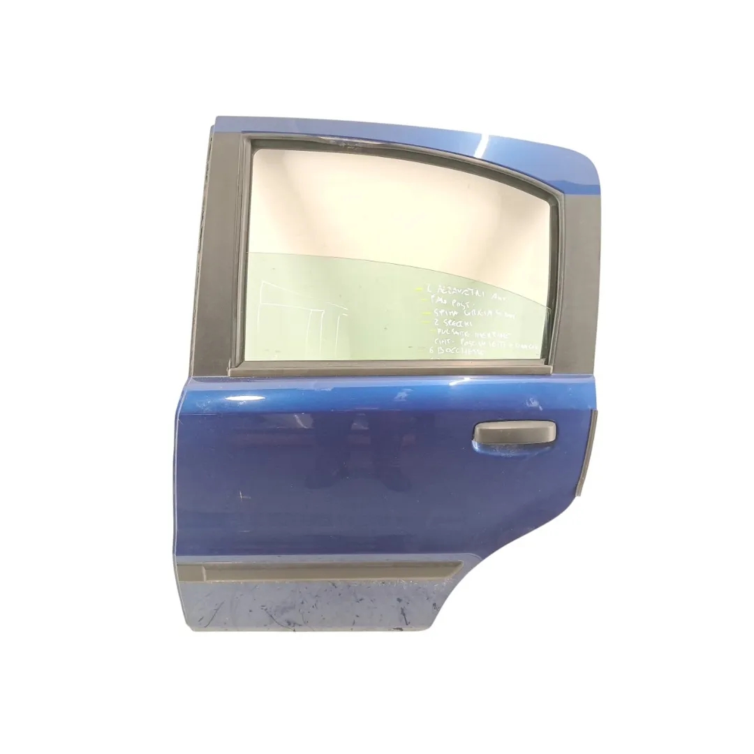 Puerta trasera izquierda 188A4000 51771422 Fiat Panda / panda classic (169_) 2010-2013 240000 km