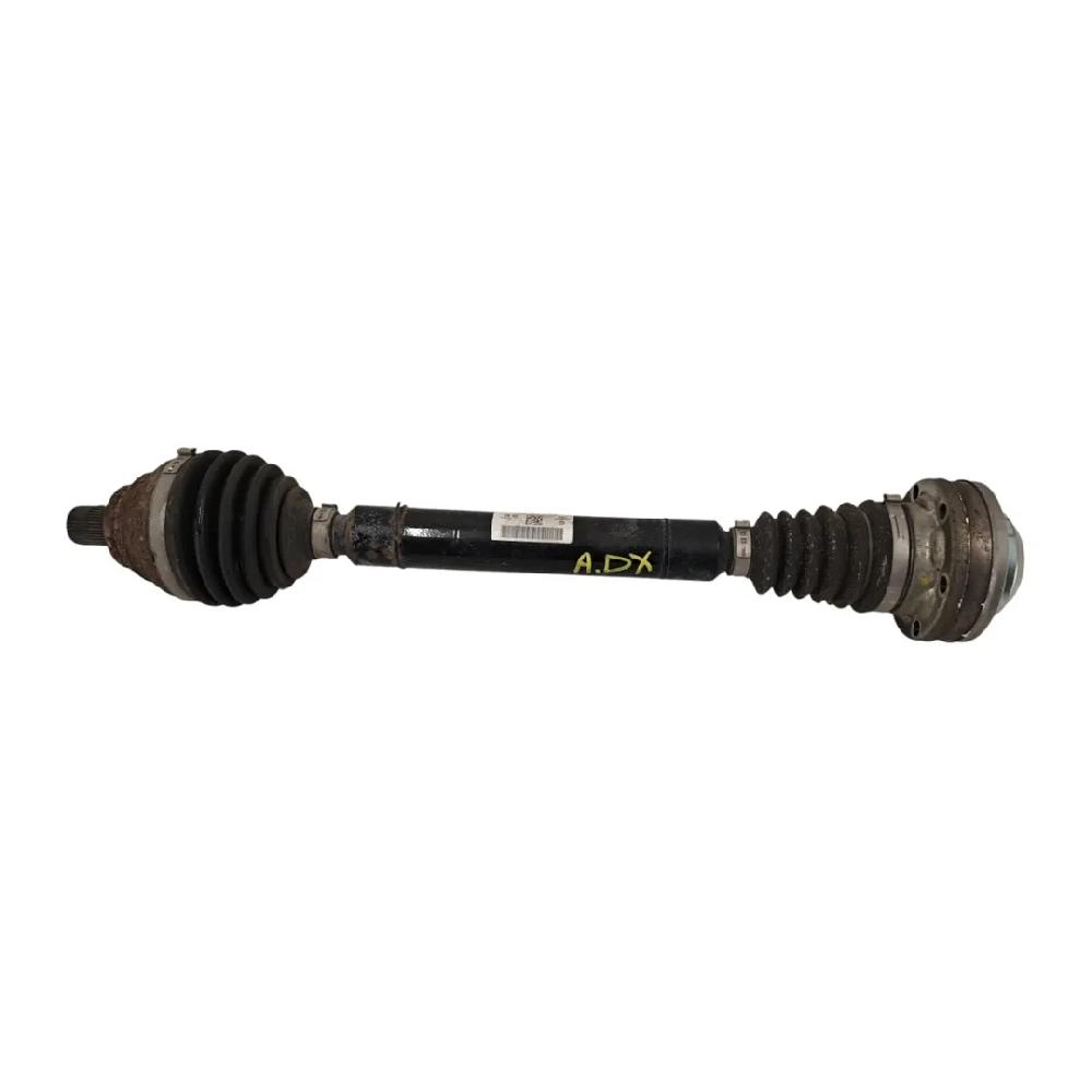 Eje delantero derecho DFG 3Q0407762TX Volkswagen Tiguan (5n_) 2008-2009 124000 km