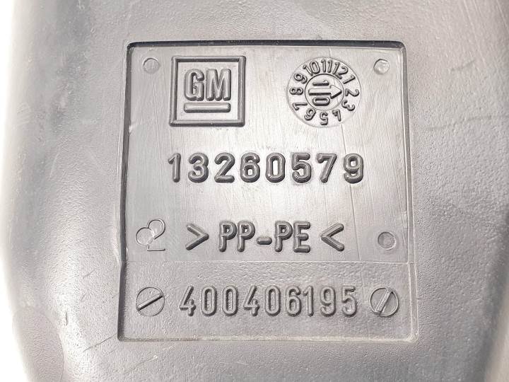 Depósito limpia A17DTJ 13260579 de Opel Astra j (p10) 2009-2015 110 CV - pieza usada
