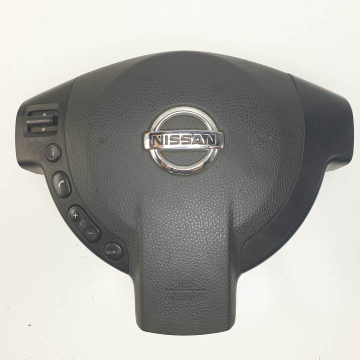 Airbag volant 98510JD18E Nissan Qashqai / qashqai +2 i (j10, nj10, jj10e) 2007-2013