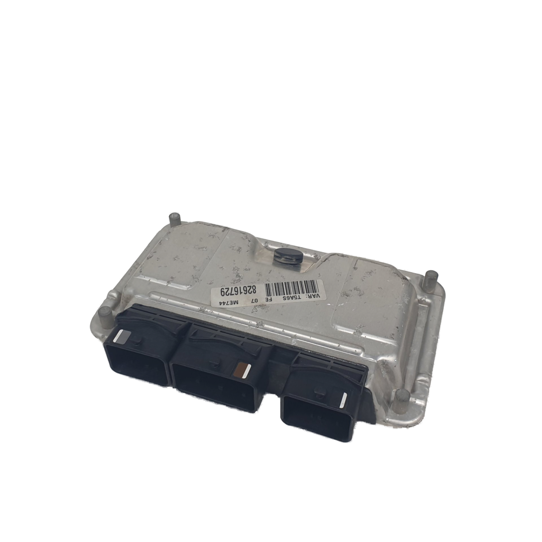 Centralina do motor 0261206943 de Peugeot 307 (3a/c) 2004-2009 109 CV - pieza usada