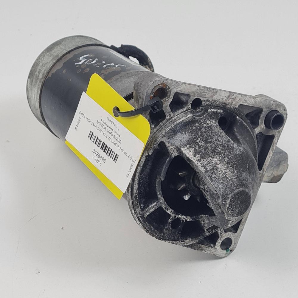 Motorino di avviamento 55352882 de Opel Insignia a sports tourer (g09) 2008-2012 131 CV