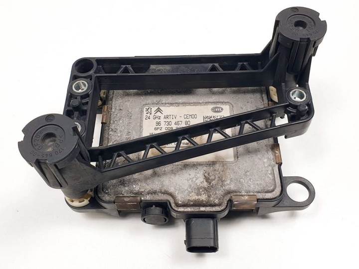 Módulo electronico RHE 9673046780 de Peugeot 3008 monospace (0u_) 2009-2016 150 CV - pieza usada