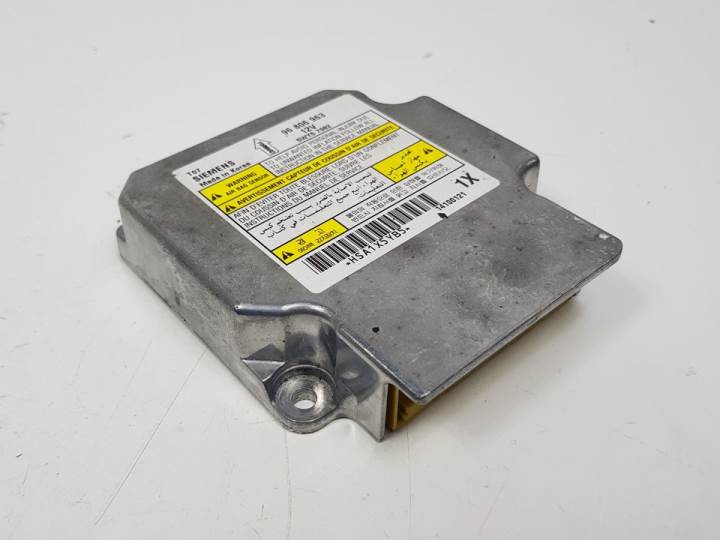 Centralita airbag B12D1 96806963 Chevrolet Aveo / kalos hatchback (t250, t255) 2006-2012 84 CV