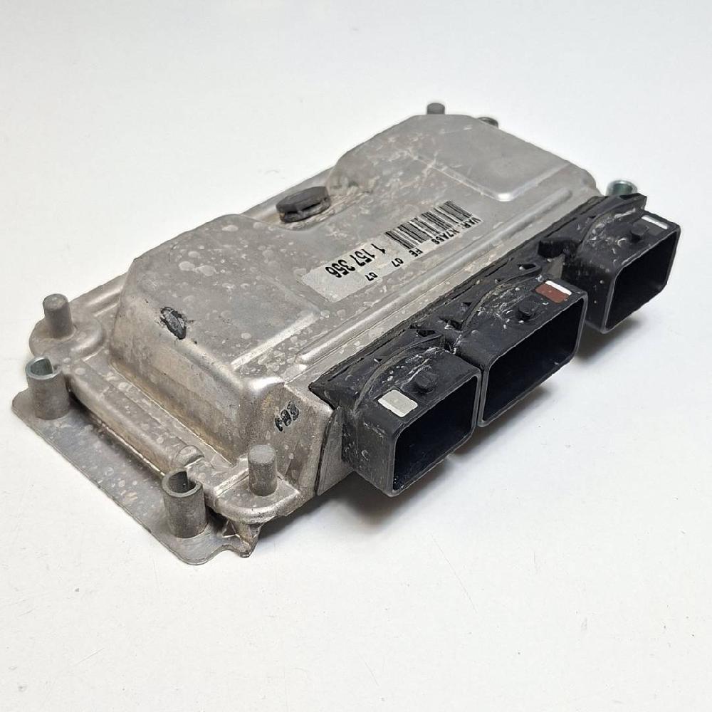 Motorsteuergerät 0261206606 de Citroen Xsara (n1) 2000-2005 109 CV
