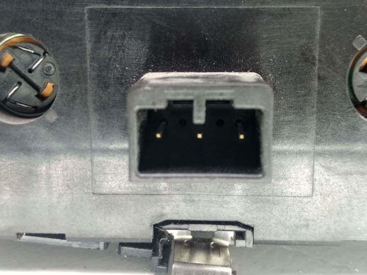 Mando luces D5244T4 30739304 de Volvo Xc90 2002-2014 185 CV con 158659 km - pieza usada