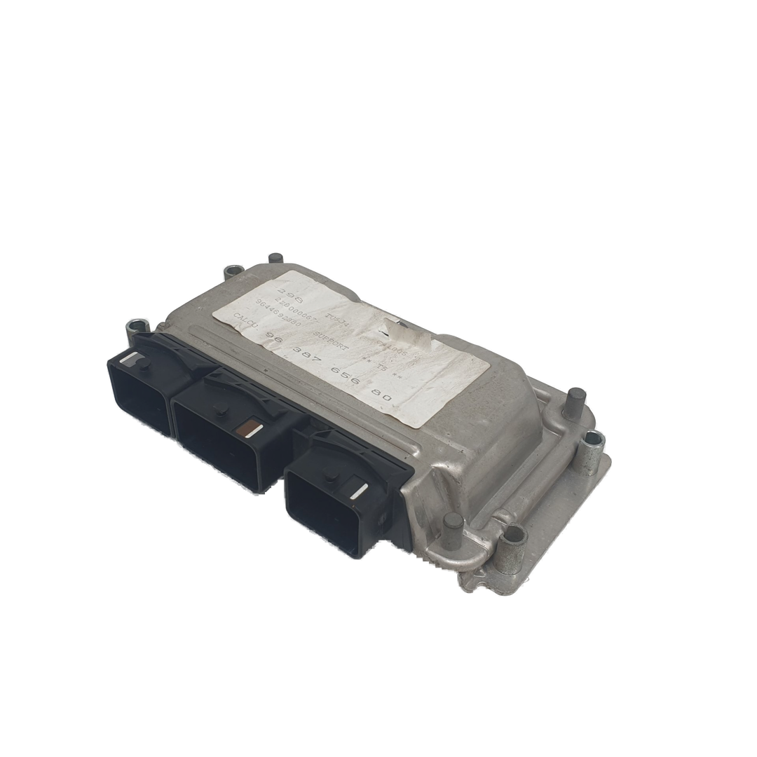 Centralina do motor 0261206943 de Peugeot 307 (3a/c) 2004-2009