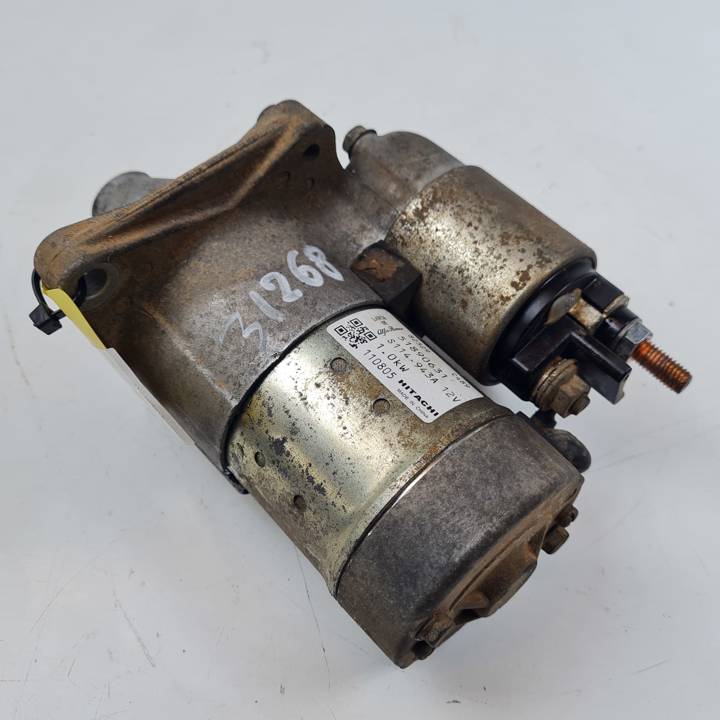 Halter anlasser 51890631 de Fiat Panda / panda classic (169_) 2010-2013 - pieza usada