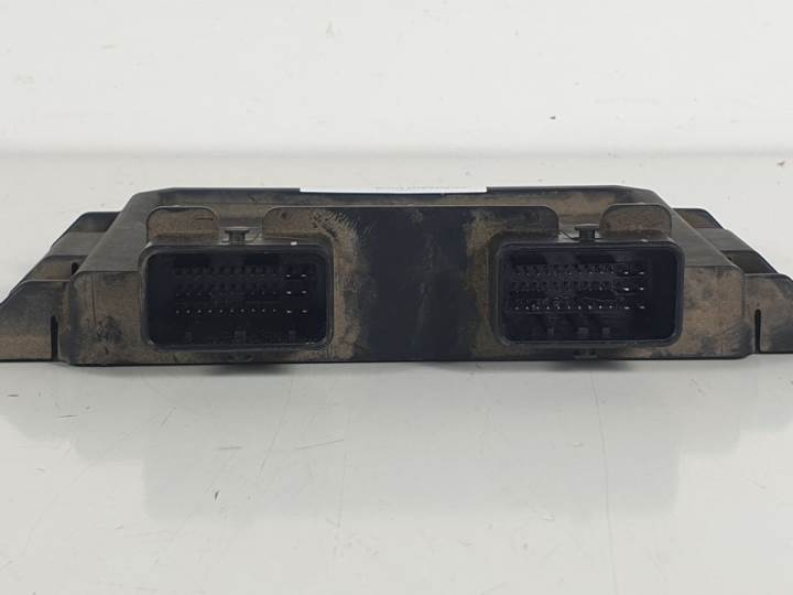 Centralita motor uce WJY 9641390180 de Citroen Berlingo / berlingo first furgón (m_) 1999-2011 69 CV con 1 km - pieza usada