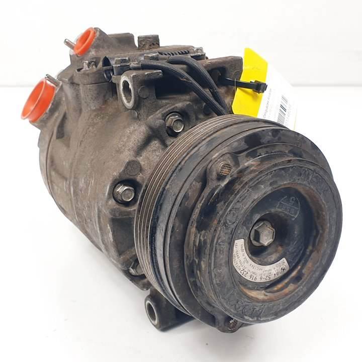 Compresor del aire acondicionado 256S5 4472208027 de Bmw 3 descapotable (e46) 2000-2006 192 CV