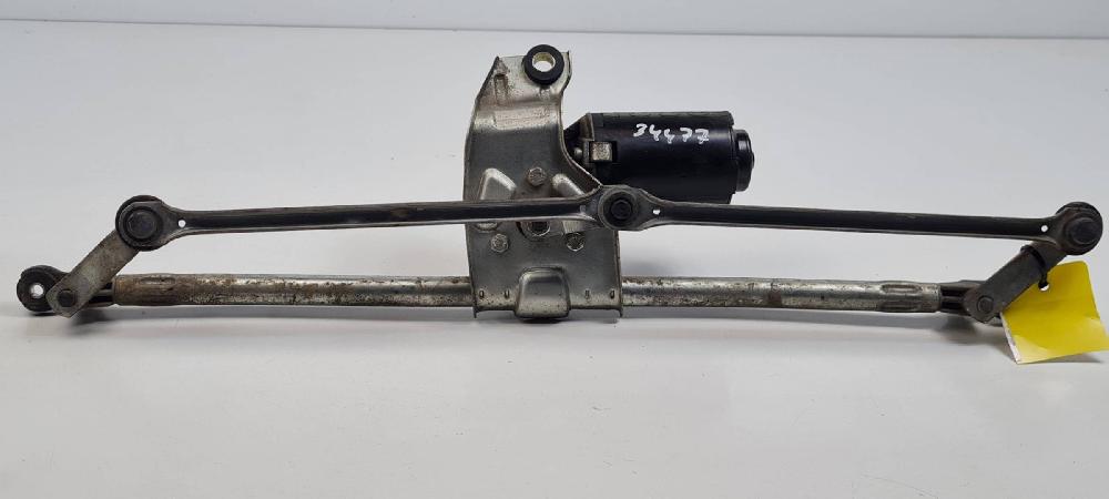 Motor limpia delantero 64343499 de Fiat Doblo furgoneta/monovolumen (223_) 2006-2005 - pieza usada