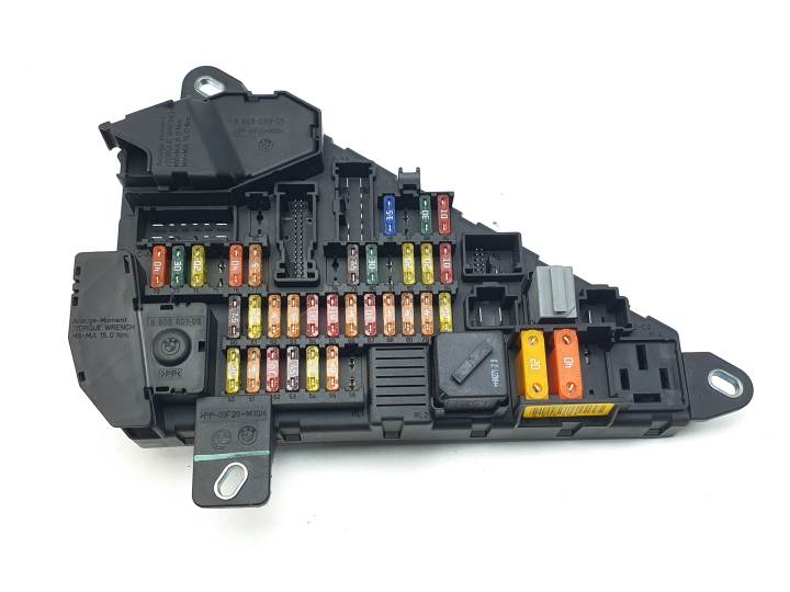 Scatola relè / fusibili 690658806 Bmw 6 descapotable (e64) 2004-2005