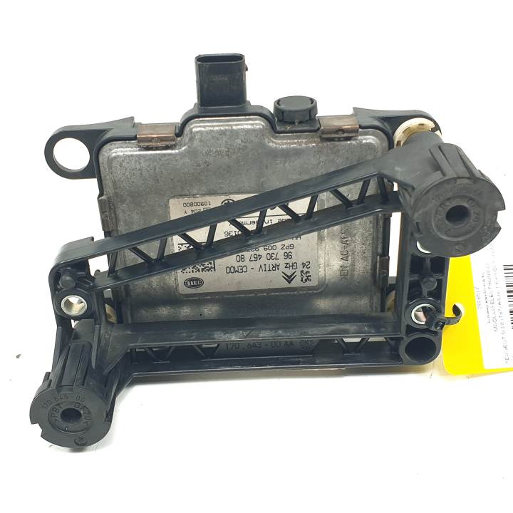 Módulo electronico 9673046780 de Peugeot 5008 (0u_, 0e_) 2009-2017 114 CV - pieza usada