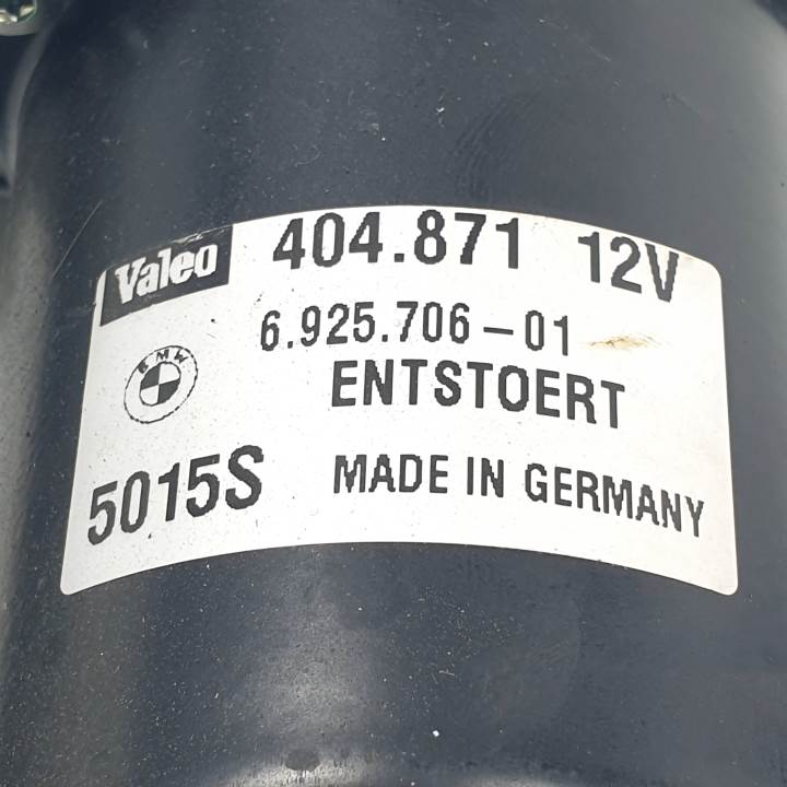 Motor limpia delantero 692570601 de Bmw 1 (e87) 2007-2011 116 CV - pieza usada