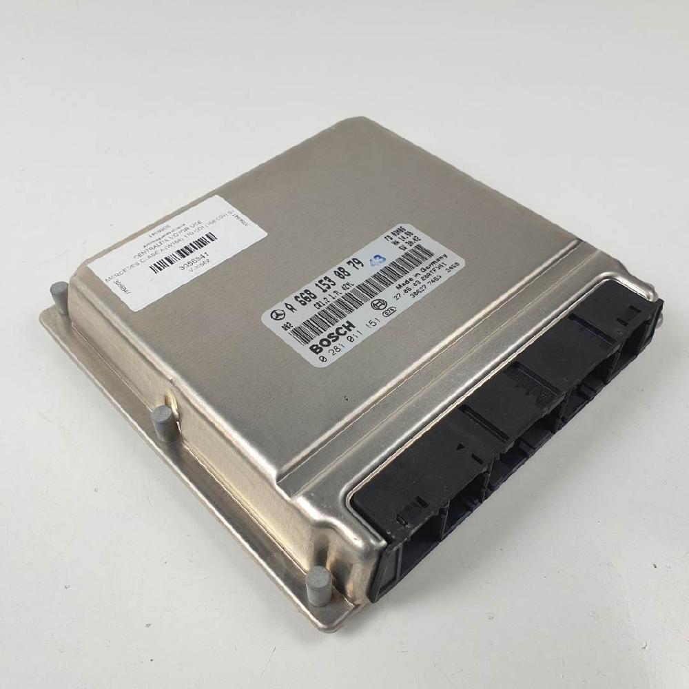 Centralina motore 0281011151 Mercedes-benz Clase a (w168) 1997-2004 95 CV
