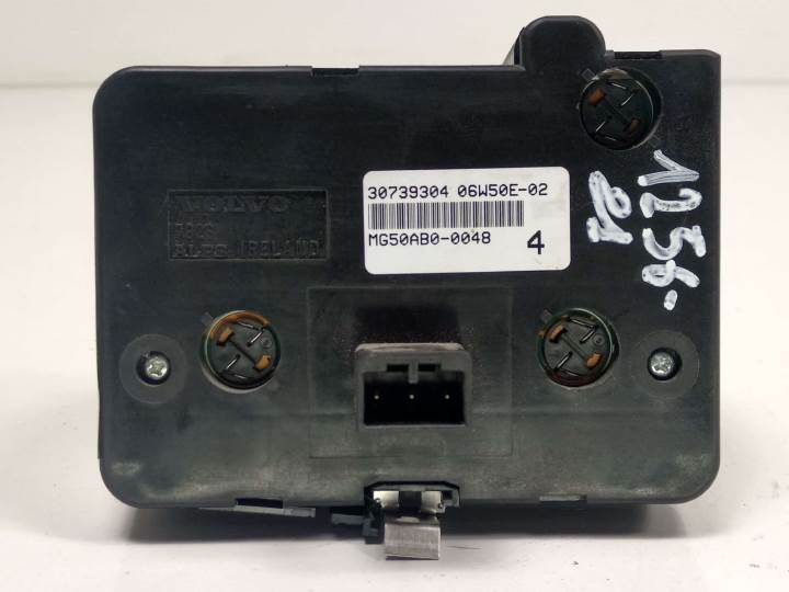 Mando luces D5244T4 30739304 de Volvo Xc90 2002-2014 185 CV con 158659 km - pieza usada