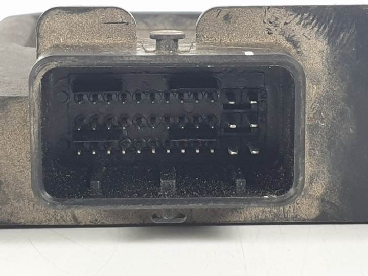 Centralita motor uce WJY 9641390180 de Citroen Berlingo / berlingo first furgón (m_) 1999-2011 69 CV con 1 km - pieza usada