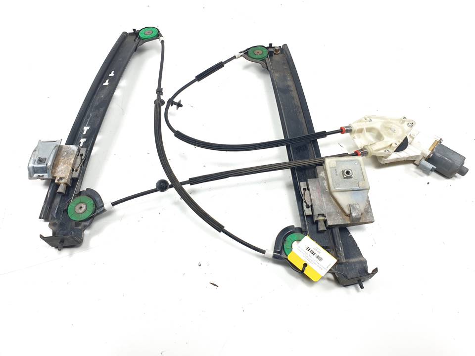 Mécanisme lève vitre avant gauche 0130822319 Nissan Micra c+c iii (k12) 2005-0