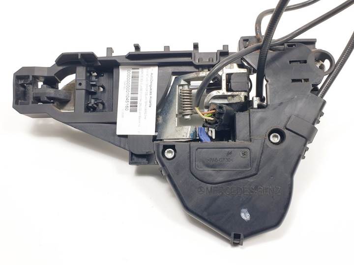 Maneta exterior delantera derecha 642940 1647600670 de Mercedes-benz Clase b (w245) 2005-2011 190 CV - pieza usada