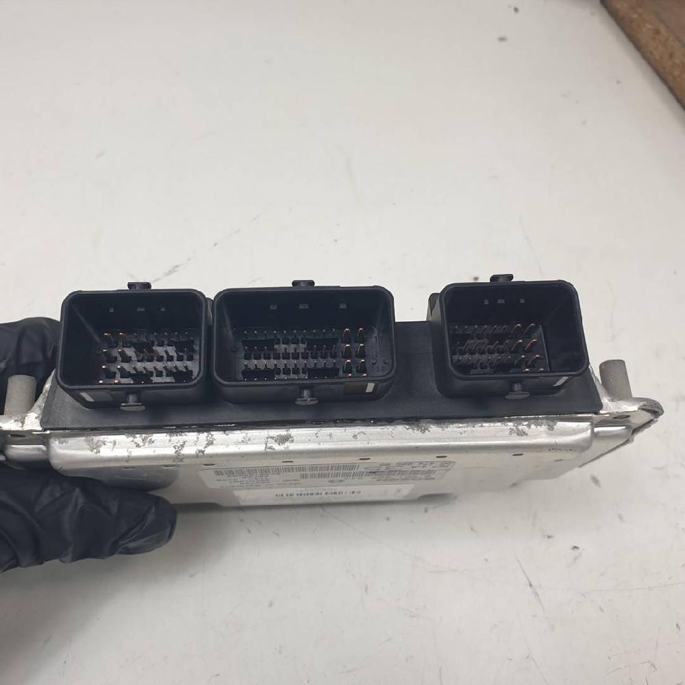 Centralina do motor 0261206943 de Peugeot 307 (3a/c) 2004-2009 109 CV - pieza usada