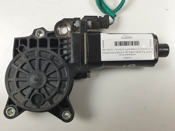 Moteur lève-glace avant gauche Tata Indigo marina (4_v2) 2003-2010