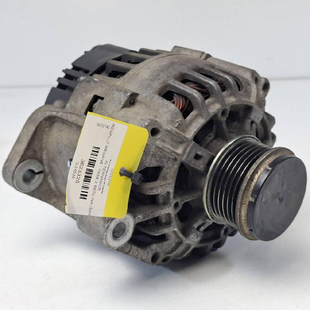 Alternator 8200054588 de Renault Megane i fase 2 berlina (ba0) 1999-2002