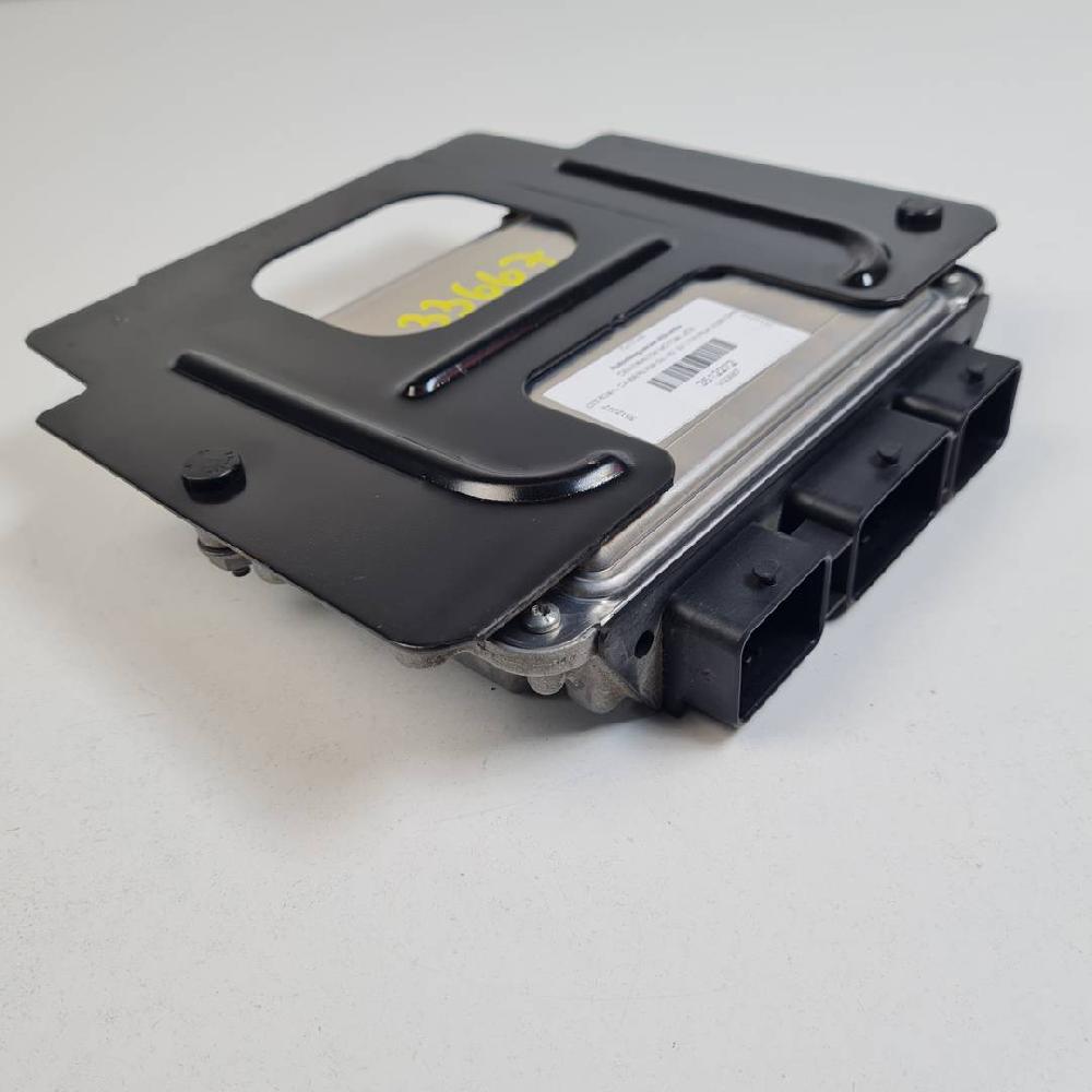 Centralita motor uce 0281011863 de Citroen C4 i sedán 2006-2011 90 CV - pieza usada