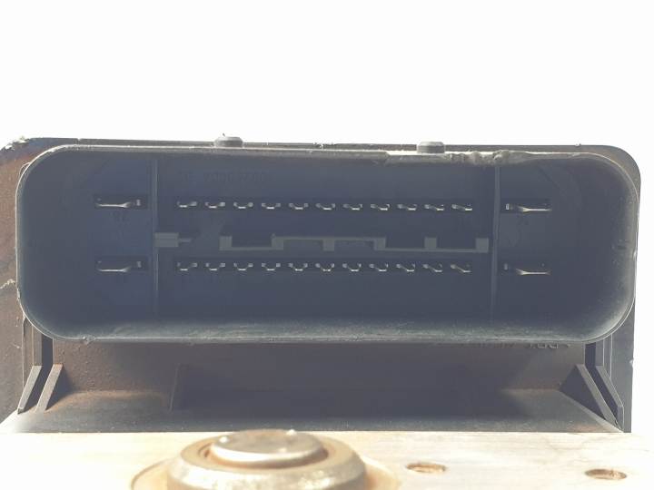 Abs 13234911 de Opel Zafira a monospace (t98) 1999-2005 - pieza usada