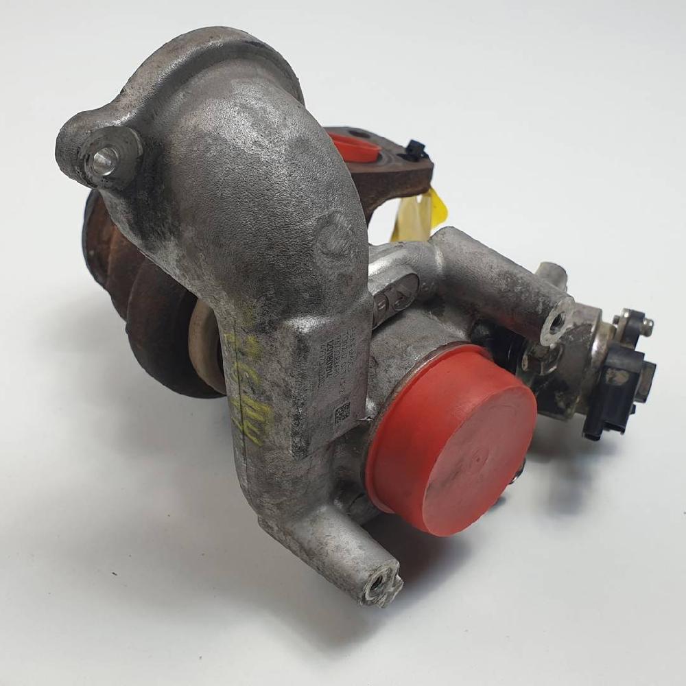 Turbocompresor 9673283680 de Citroen C4 berlina (b7) 2010-2018 92 CV