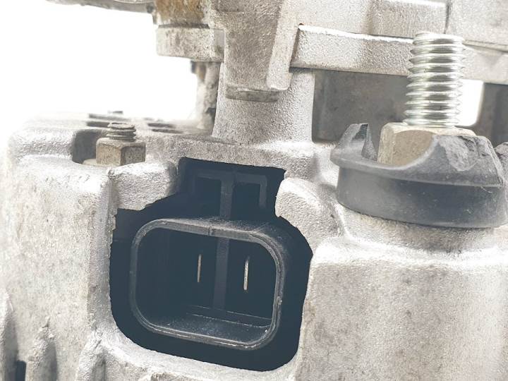Generator A3D de Kia Rio i fastback (dc) 2000-2005 con 149008 km - pieza usada