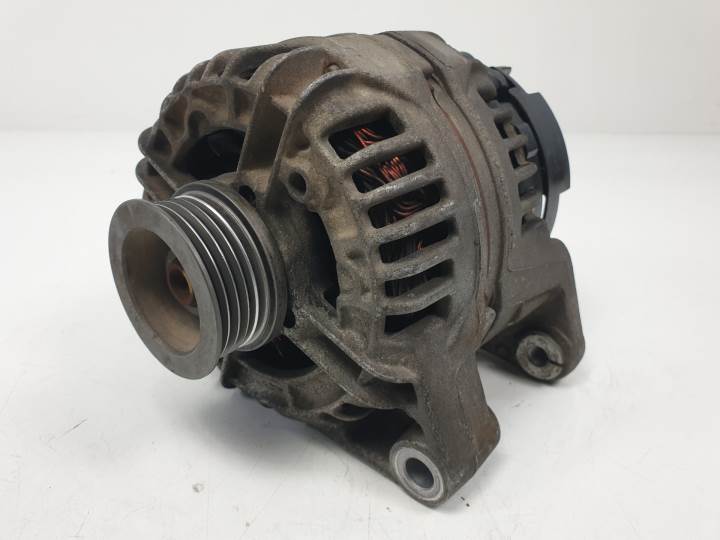 Alternador Z12XE 24437120 de Opel Corsa c (x01) 2003-2009 75 CV con 1 km