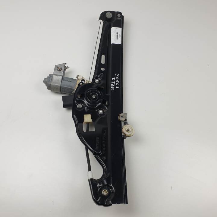 Alzacristalli posteriore sinistro 7034387S Bmw Serie 5 berlina (e60) 2003-2010 163 CV