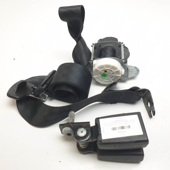 Cintura di sicurezza posteriore destra G1B5A611B68ABW Ford Ka+ (uk, fk) 2016-2019 69 CV