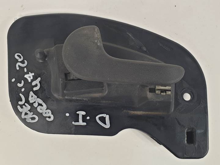 Maniglia interna anteriore sinistra Z13DT 316053479 de Opel Corsa c (x01) 2003-2009 69 CV con 118966 km