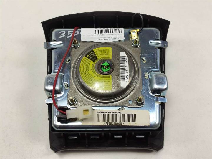 Airbag guida D27DT 8620021500 de Ssangyong Korando (c300) 2022-0 163 CV con 98949 km - pieza usada