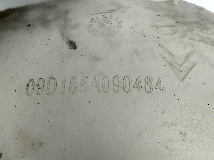 Ausdehnungsgefäß 9H02 9652621280 de Peugeot 207/207+ (wa_, wc_) 2006-2015 90 CV con 121370 km - pieza usada