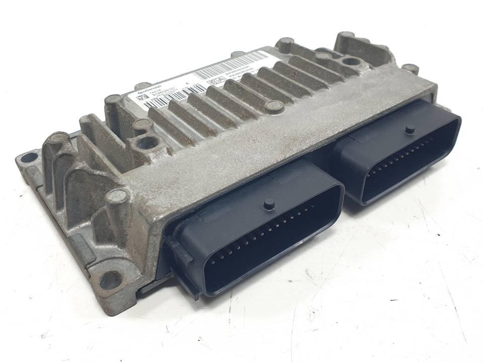 Centralita cambio automático SW9664859580 Nissan Micra c+c iii (k12) 2005-0